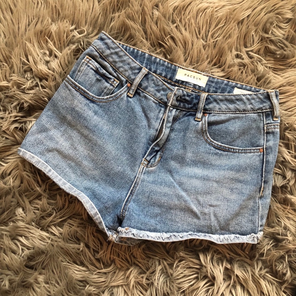 Pacsun Highwaisted Shorts